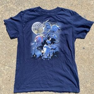 Kingdom Hearts Funko Pop Tee